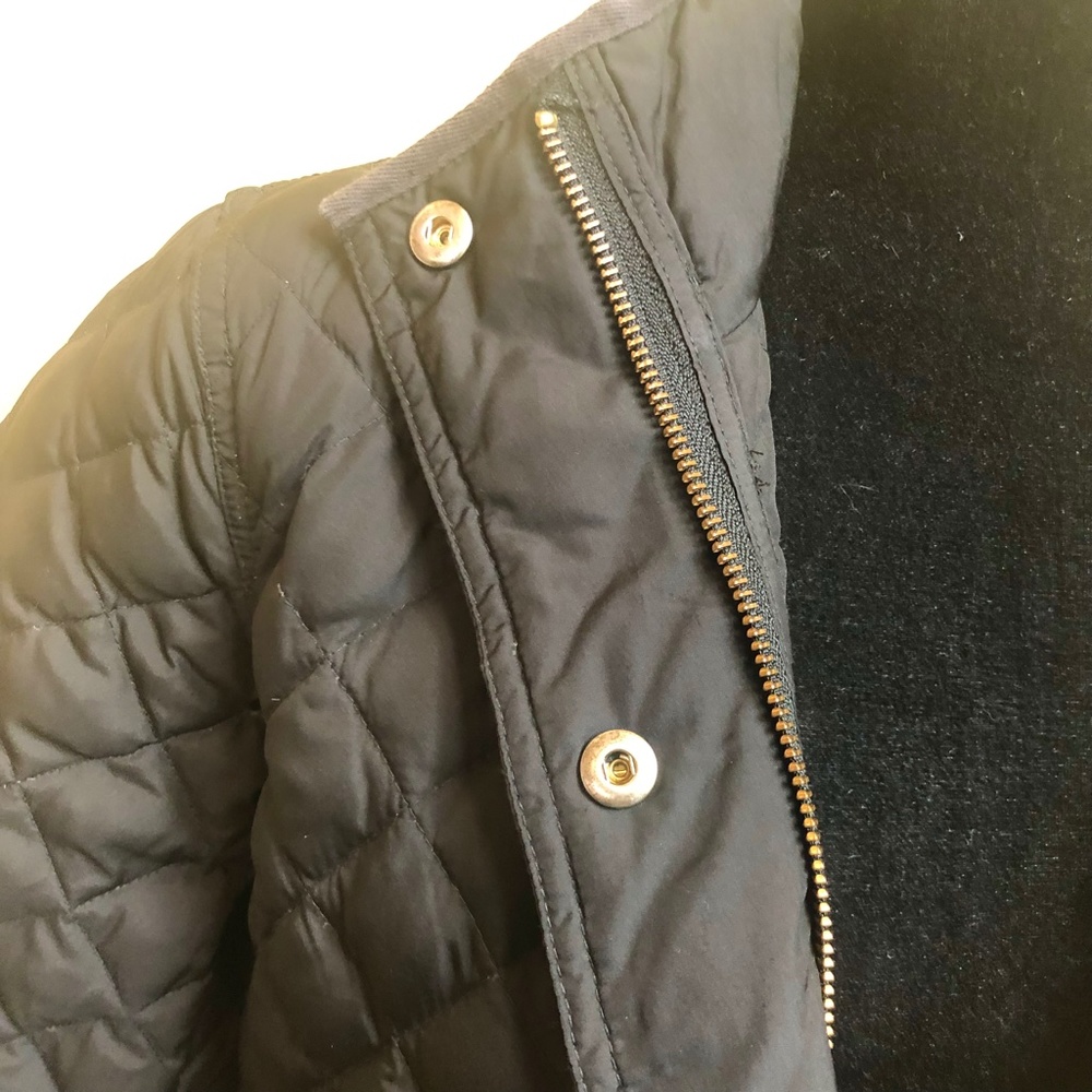 J. Crew Quilted Puffer Jacket - Picture 5 of 7